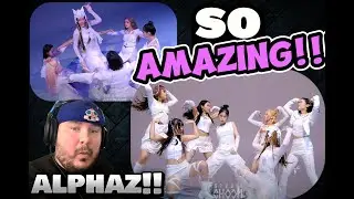 XG 'PUPPET SHOW' STUDIO CHOOM REACTION!