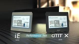 Performance Test: iE Series vs cMT X Series