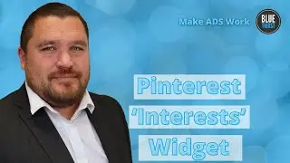 Pinterest ‘Interests’ Widget