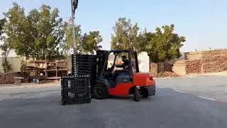 Forklift Safety Training