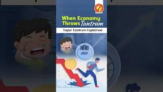 When Economy Throws Tantrum - Taper Tantrum Explained