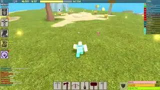DEFEATING ANCIENT TREE SECOND TIME! [ROBLOX]