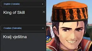 Party Crashers in different languages meme (Part 1)