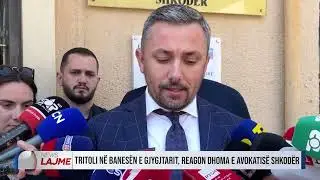 TRITOLI NË BANESËN E GJYGJTARIT, REAGON DHOMA E AVOKATISË SHKODËR