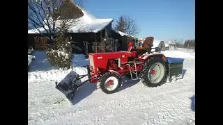 ZIMA 2021 ❆ ODŚNIEŻANIE ❆ Bestia ze wschodu vs T25