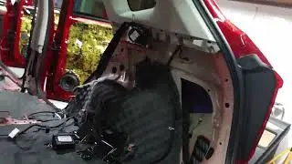Haval JOLION Шумоизоляция Хавал Джолион