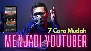 Cara Menjadi Youtuber Dari Nol Tanpa Subscriber