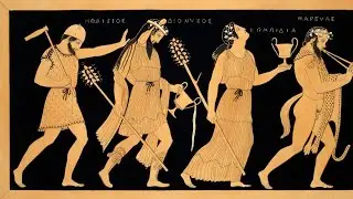 Ancient Greece/Mythology Part 2