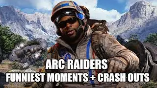 ARC Raiders But I Ruin Everyone’s Night