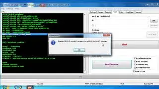 How to Read or Flash Symphony i90