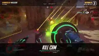 Overwatch Chill Stream