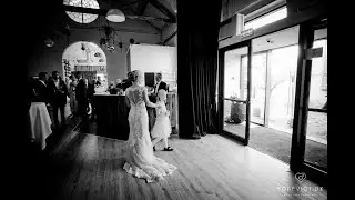 a wedding is sacret