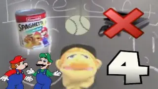 [SML YTP] Bowser Junior's Sucky School! 4
