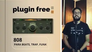 808 FREE! FAÇA OS SEUS GRAVES COM ESSE PLUGIN FREE