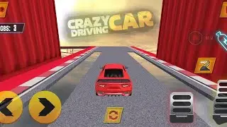 Game video Crazy Car Driving car games video motorcycle video game videos गेम वीडियो cartoon videos
