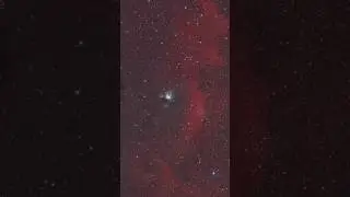 Building An ASTROPHOTOGRAPHY Image With Mono Data 🔭📸 #space #astrophotography #telescope
