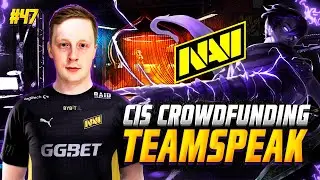 NAVI Apex Teamspeak - CIS Crowdfunding Tournament