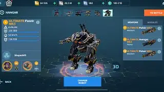 Fenrir VS Luchador Free Giveaway 
