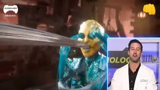 фаталити Мортал комбат 