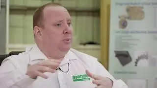 AFRC interview with Dontyne Systems