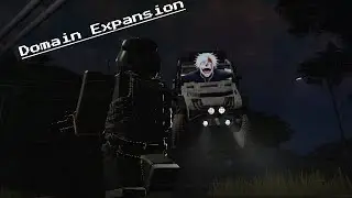 Domain Expansion | P.I Slander | Roblox