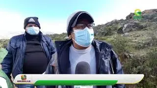 Construcción de canal de riego Urcos Quinches potenciará la agricultura familiar en Yauyos