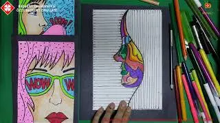 23  -  Pop Art Portre