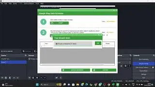 G Map Data Extractor WA SENDER