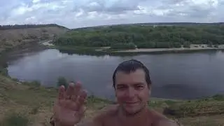 Кривоборье и Дивногорье 2020 ! Река Малая Сосна и Озерна !