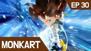 [WatchCarTV] Monkart Episode - 30