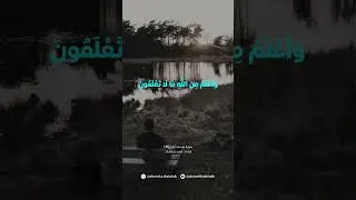 #ثواني مع #القرآن_الكريم #أحمد_شكشك - #جمعة_مباركة
