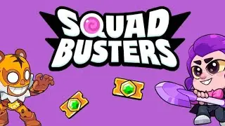 продолжаю играть в Squad Busters #мем #game