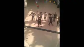 флеш моб одесса
