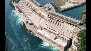 The History Of Niagara Power - Classic Science