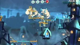 Angry Birds 2 Level 110 - Angry Birds 2 Walkthrough FULL HD SKILLGAMING