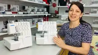 Сравнение Juki B950N и Juki B850N