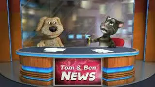 Talking Tom & Ben News
