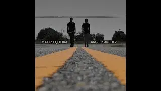 Coming Over - Matt Sequeira & Angel Sanchez (Official Lyric Video)