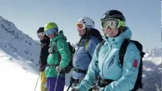Silvretta Montafon - Sport & Action im größten Skigebiet Vorarlbergs