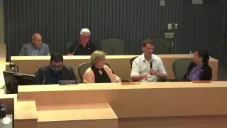 Districting Study Session | September 27, 2018