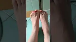 OOOOUUU FEET!_ 