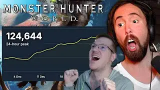 Monster Hunter Huge Comeback