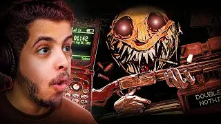 الروليت الروسي الاتصال بصديق (اللعبة كاملة)