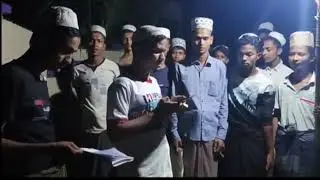 Rohingya Tarana from Arakan State of Myanmar Ramadan Mubarak All of you