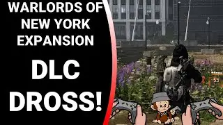 Warlords of New York Expansion: The Division 2 | Idle Game Chat