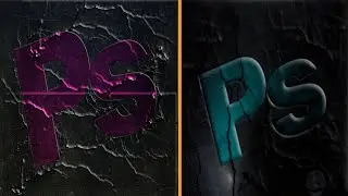 Photoshop Tutorial:- How to make this Ps Like Effects With the Help of Brushes quickly and Simply ||