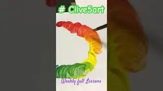 Easy to paint lessons 