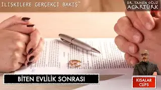 Biten Evlilik Sonrası (S172) | Dr. RedPill Kısalar