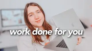 My SECRET to Finding ENDLESS Video Ideas and Organizing My Content!