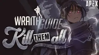 How to play Wraith aggressively (Apex Legends) (Season 5)